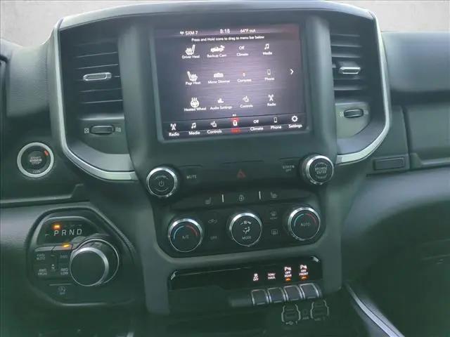 2020 Ram 1500 Big Horn Crew Cab 4x4 57 Box