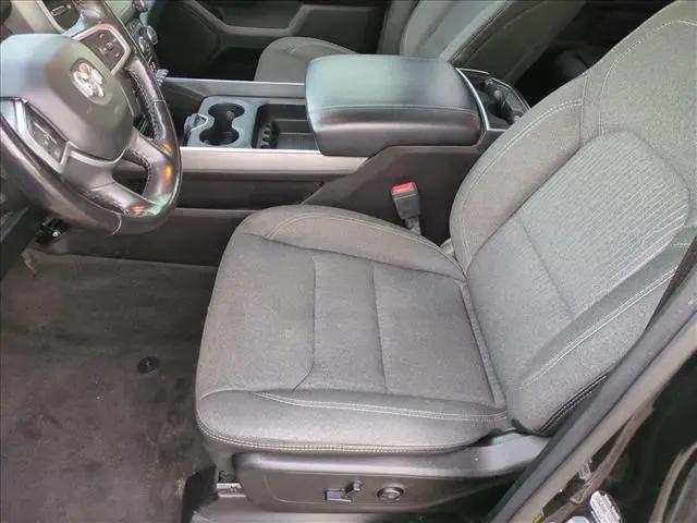2020 Ram 1500 Big Horn Crew Cab 4x4 57 Box