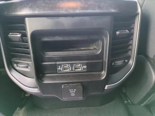 2020 Ram 1500 Big Horn Crew Cab 4x4 57 Box