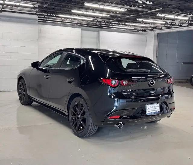 2026 Mazda Mazda3 2.5 S Select Sport