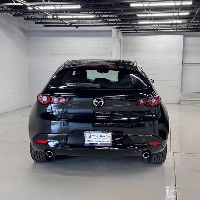 2026 Mazda Mazda3 2.5 S Select Sport