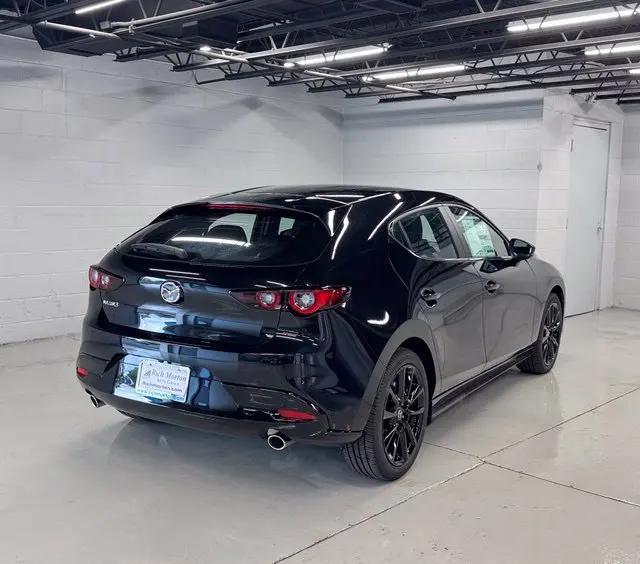 2026 Mazda Mazda3 2.5 S Select Sport