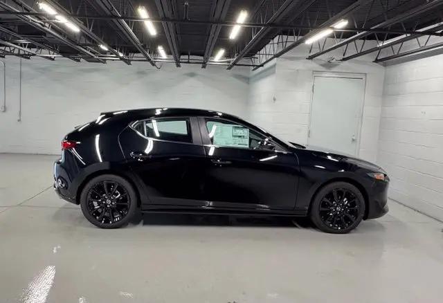 2026 Mazda Mazda3 2.5 S Select Sport