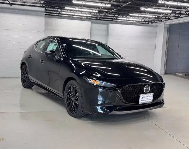 2026 Mazda Mazda3 2.5 S Select Sport