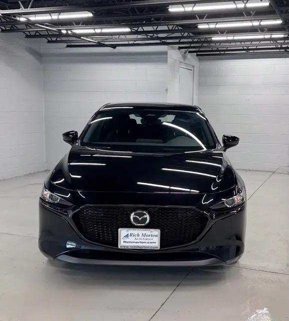 2026 Mazda Mazda3 2.5 S Select Sport