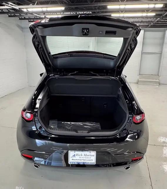 2026 Mazda Mazda3 2.5 S Select Sport