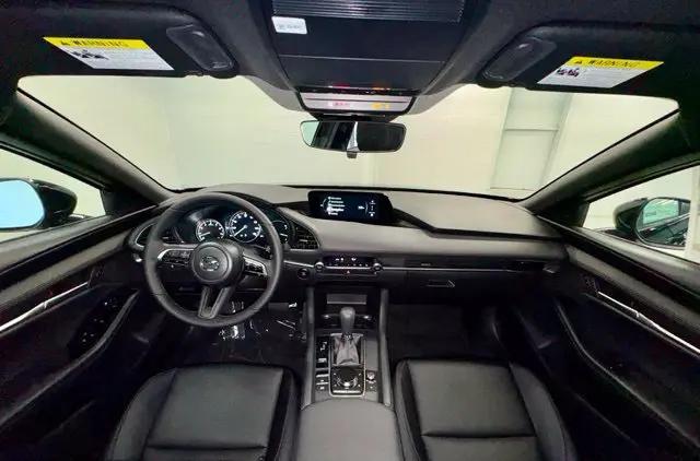 2026 Mazda Mazda3 2.5 S Select Sport