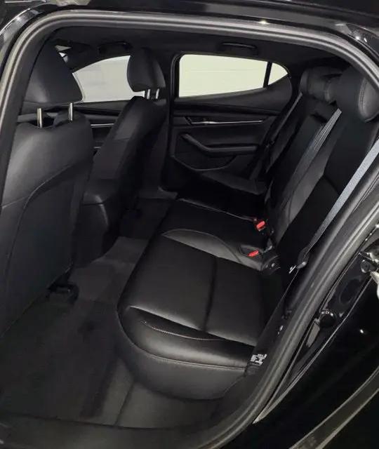 2026 Mazda Mazda3 2.5 S Select Sport