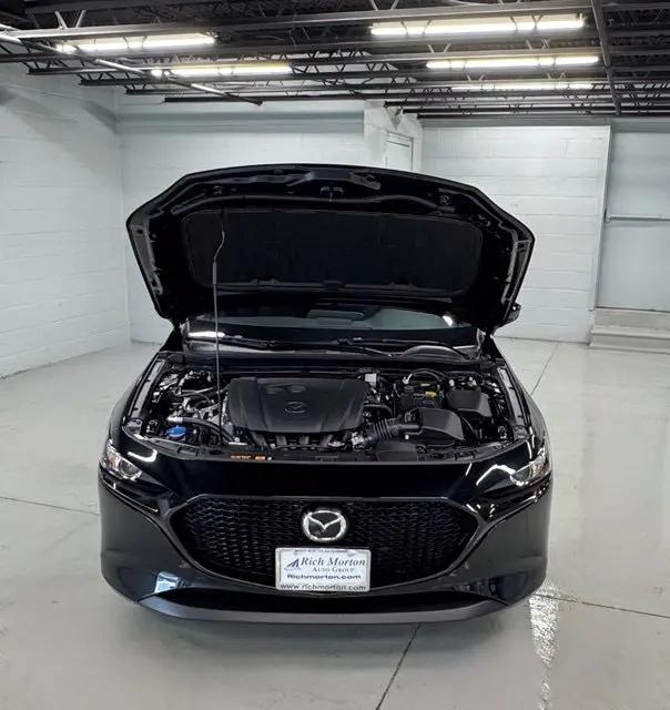2026 Mazda Mazda3 2.5 S Select Sport