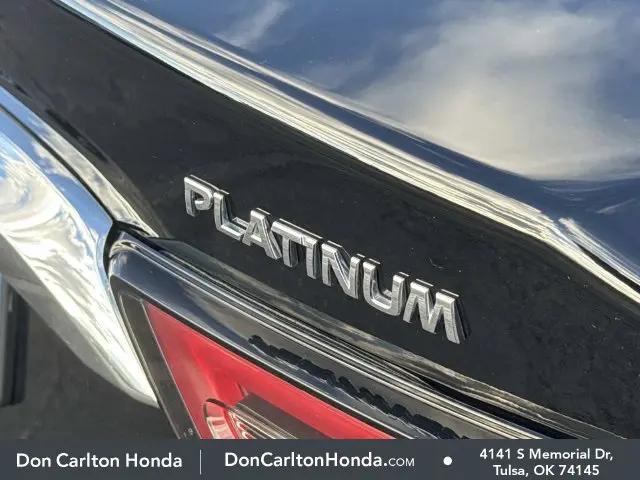 2023 Nissan Maxima Platinum Xtronic CVT