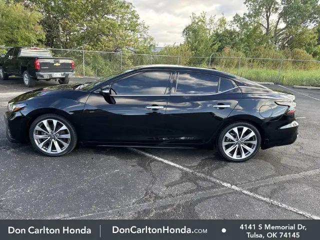2023 Nissan Maxima Platinum Xtronic CVT