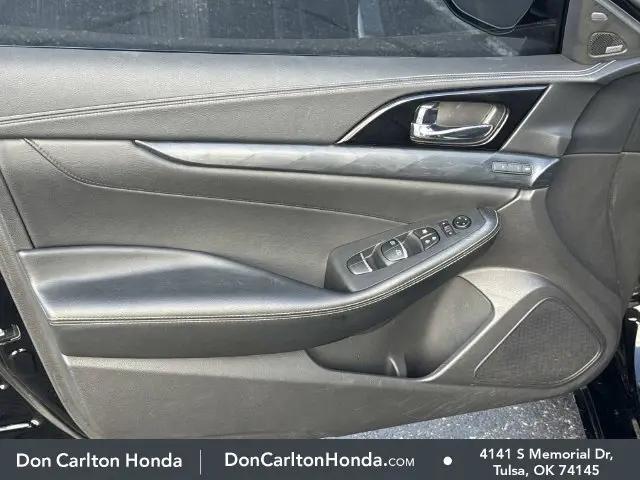 2023 Nissan Maxima Platinum Xtronic CVT
