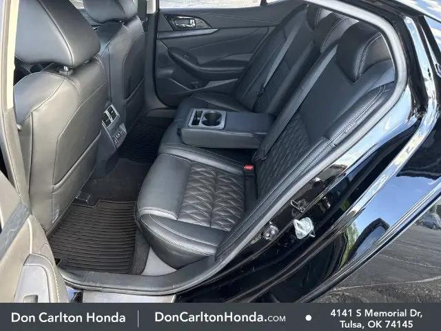 2023 Nissan Maxima Platinum Xtronic CVT