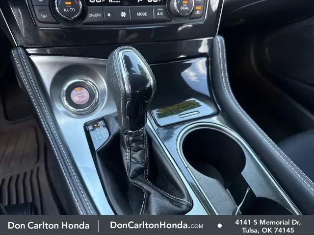2023 Nissan Maxima Platinum Xtronic CVT