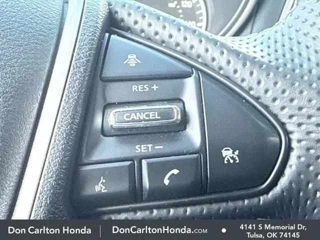 2023 Nissan Maxima Platinum Xtronic CVT