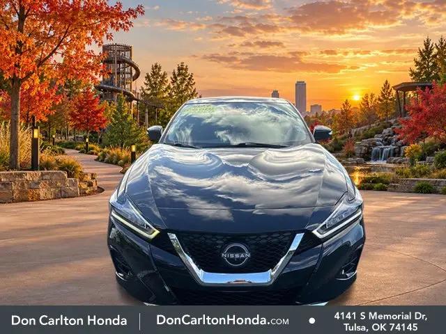 2023 Nissan Maxima Platinum Xtronic CVT