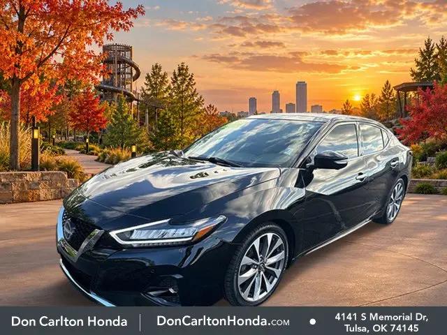 2023 Nissan Maxima Platinum Xtronic CVT