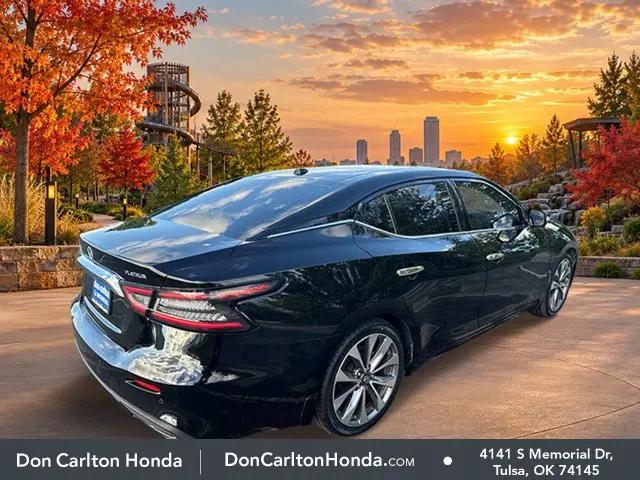 2023 Nissan Maxima Platinum Xtronic CVT