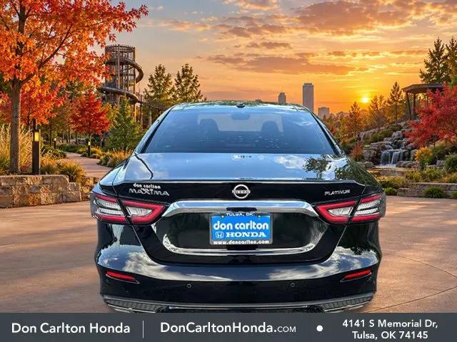 2023 Nissan Maxima Platinum Xtronic CVT