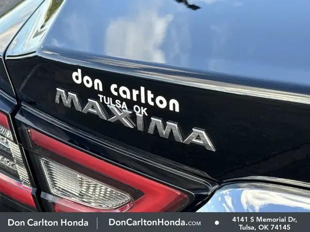 2023 Nissan Maxima Platinum Xtronic CVT