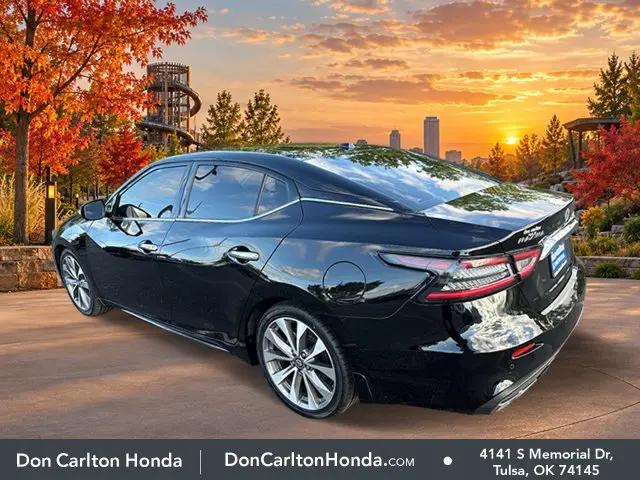 2023 Nissan Maxima Platinum Xtronic CVT