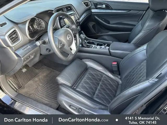2023 Nissan Maxima Platinum Xtronic CVT