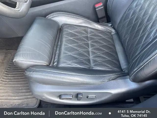 2023 Nissan Maxima Platinum Xtronic CVT