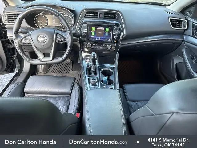 2023 Nissan Maxima Platinum Xtronic CVT
