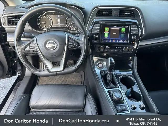 2023 Nissan Maxima Platinum Xtronic CVT