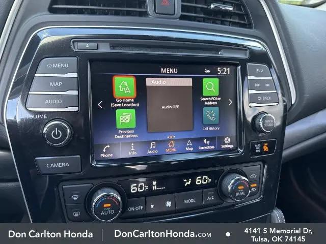 2023 Nissan Maxima Platinum Xtronic CVT