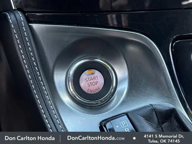 2023 Nissan Maxima Platinum Xtronic CVT