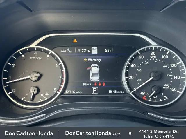 2023 Nissan Maxima Platinum Xtronic CVT