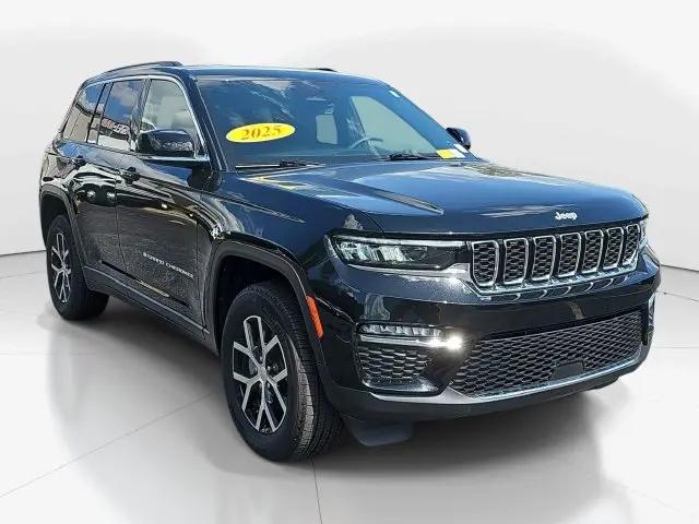 2025 Jeep Grand Cherokee Limited 4x4 for sale in Summerville, SC