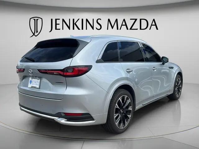 2024 Mazda X-90 3.3 Turbo S Premium