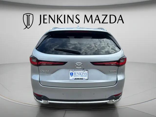 2024 Mazda X-90 3.3 Turbo S Premium