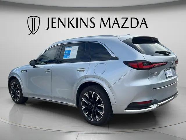 2024 Mazda X-90 3.3 Turbo S Premium