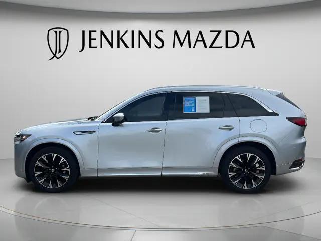 2024 Mazda X-90 3.3 Turbo S Premium