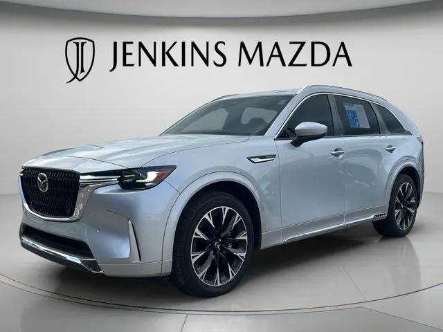 2024 Mazda X-90 3.3 Turbo S Premium