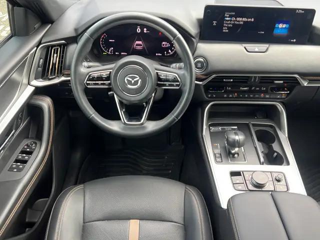 2024 Mazda X-90 3.3 Turbo S Premium