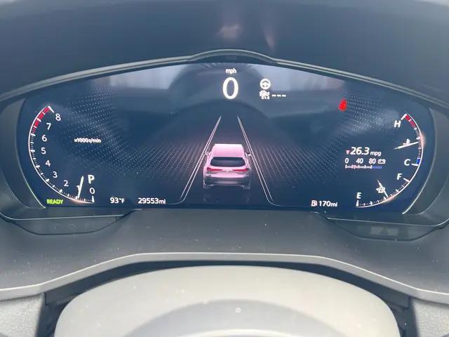 2024 Mazda X-90 3.3 Turbo S Premium