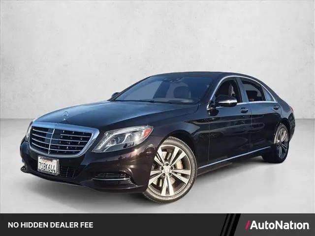 2016 Mercedes-Benz S 550 S 550 for sale in San Jose, CA