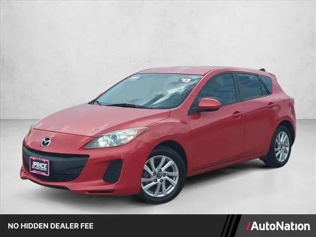 2013 Mazda Mazda3 i Touring for sale in Corpus Christi, TX