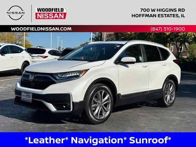 2021 Honda CR-V 2WD Touring for sale in Hoffman Estates, IL