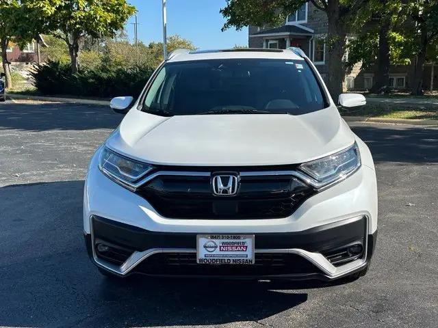 2021 Honda CR-V 2WD Touring
