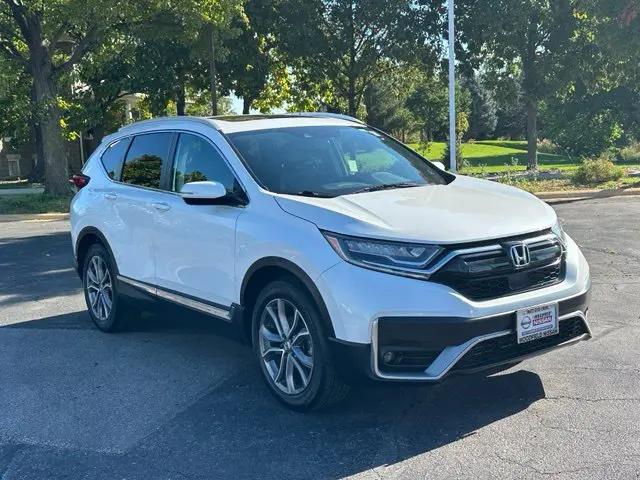 2021 Honda CR-V 2WD Touring