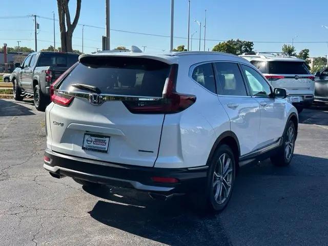2021 Honda CR-V 2WD Touring