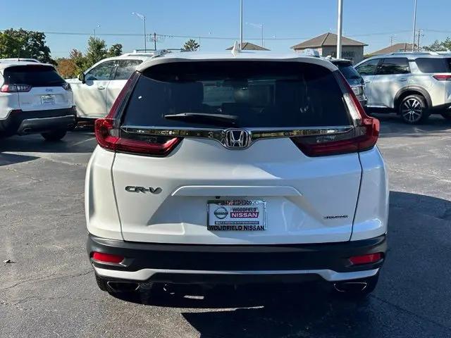 2021 Honda CR-V 2WD Touring