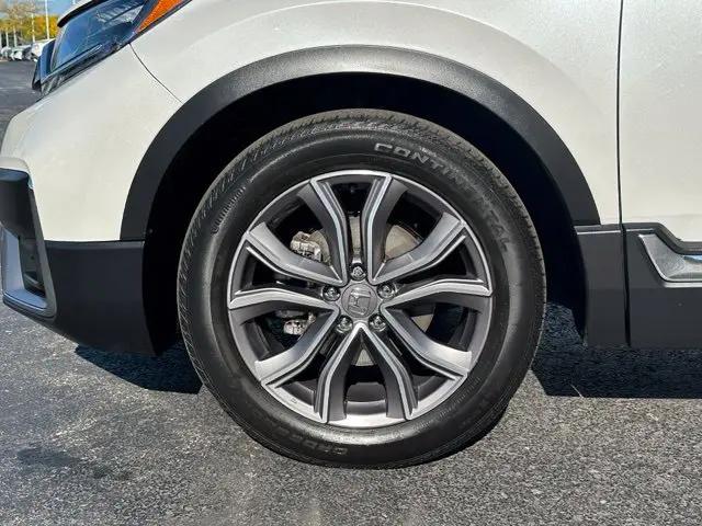 2021 Honda CR-V 2WD Touring