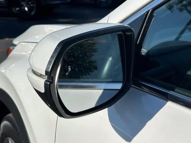 2021 Honda CR-V 2WD Touring