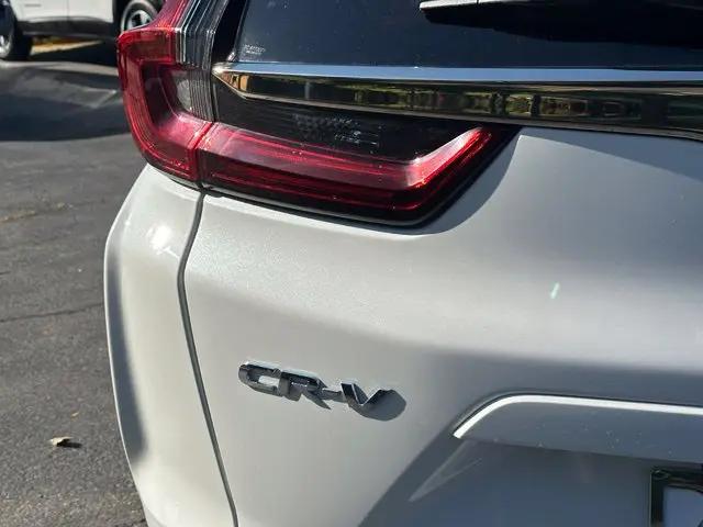 2021 Honda CR-V 2WD Touring